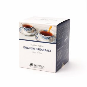 English Breakfast te pyramideposer 15 x 2 gr. 